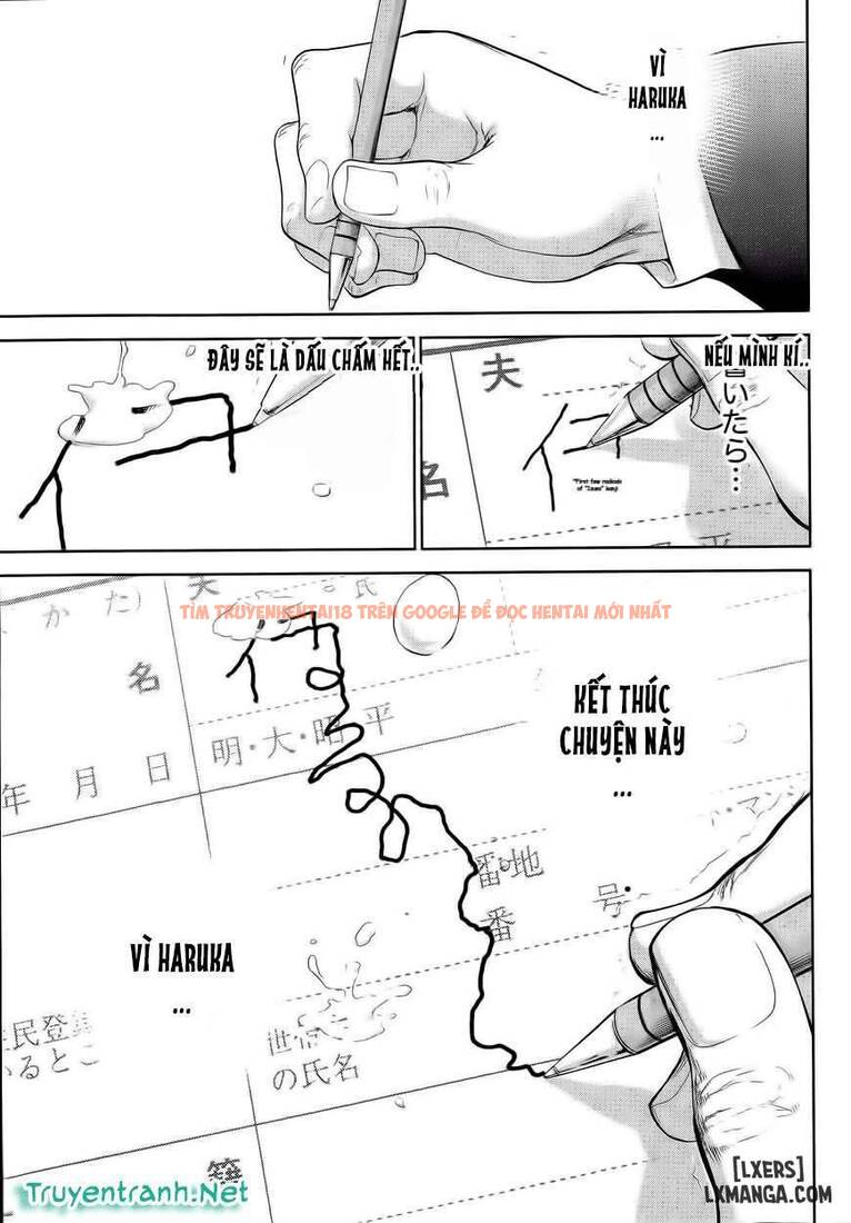 Trang truyện 21 trong truyện tranh Netoraserare - Chapter 19 - hentai24h.pro