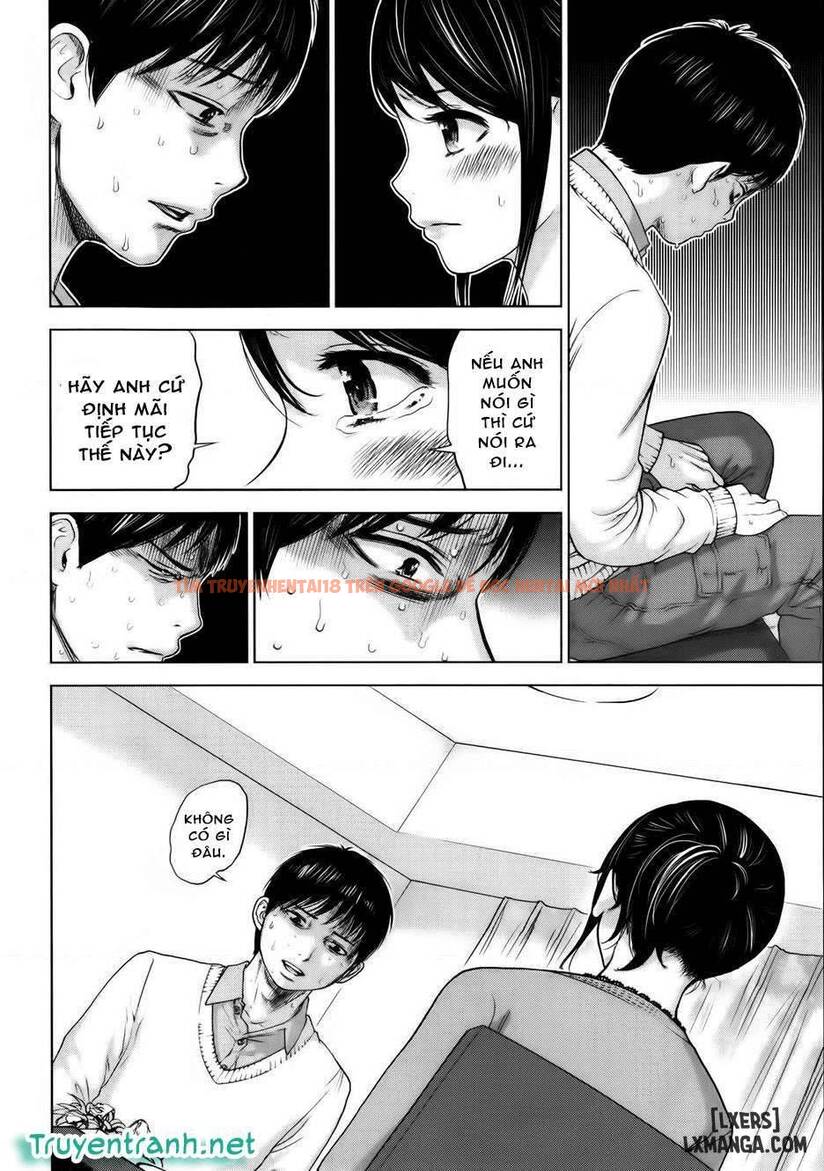 Trang truyện 16 trong truyện tranh Netoraserare - Chapter 2 - hentai24h.pro