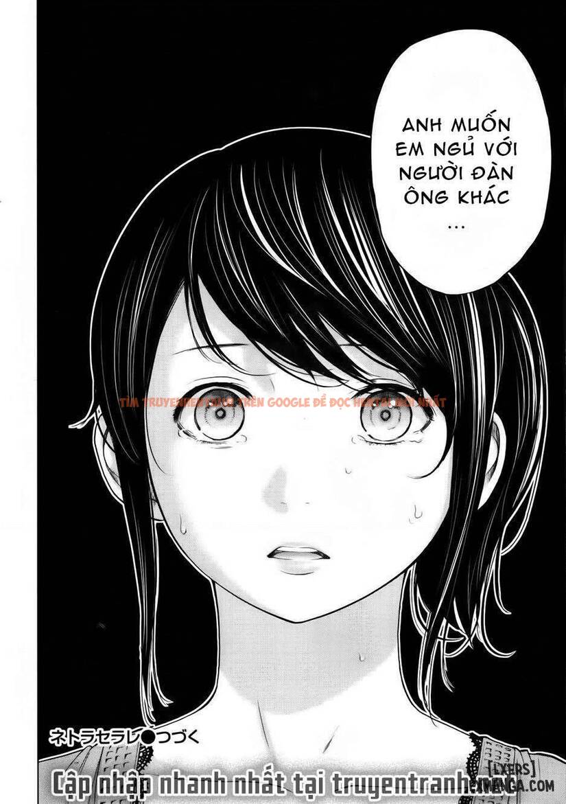 Trang truyện 20 trong truyện tranh Netoraserare - Chapter 2 - hentai24h.pro