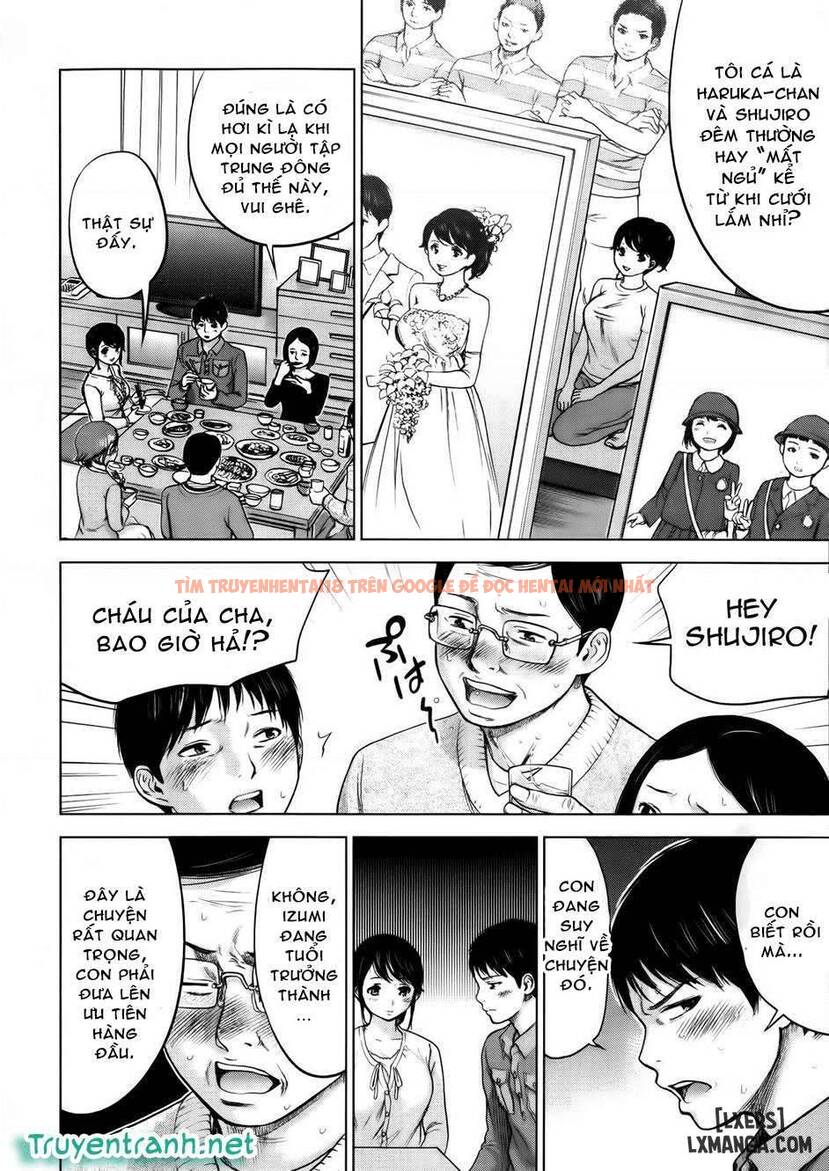 Trang truyện 6 trong truyện tranh Netoraserare - Chapter 2 - hentai24h.pro