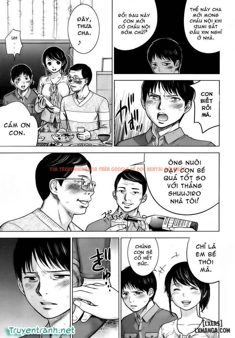 Trang truyện 7 trong truyện tranh Netoraserare - Chapter 2 - hentai24h.pro