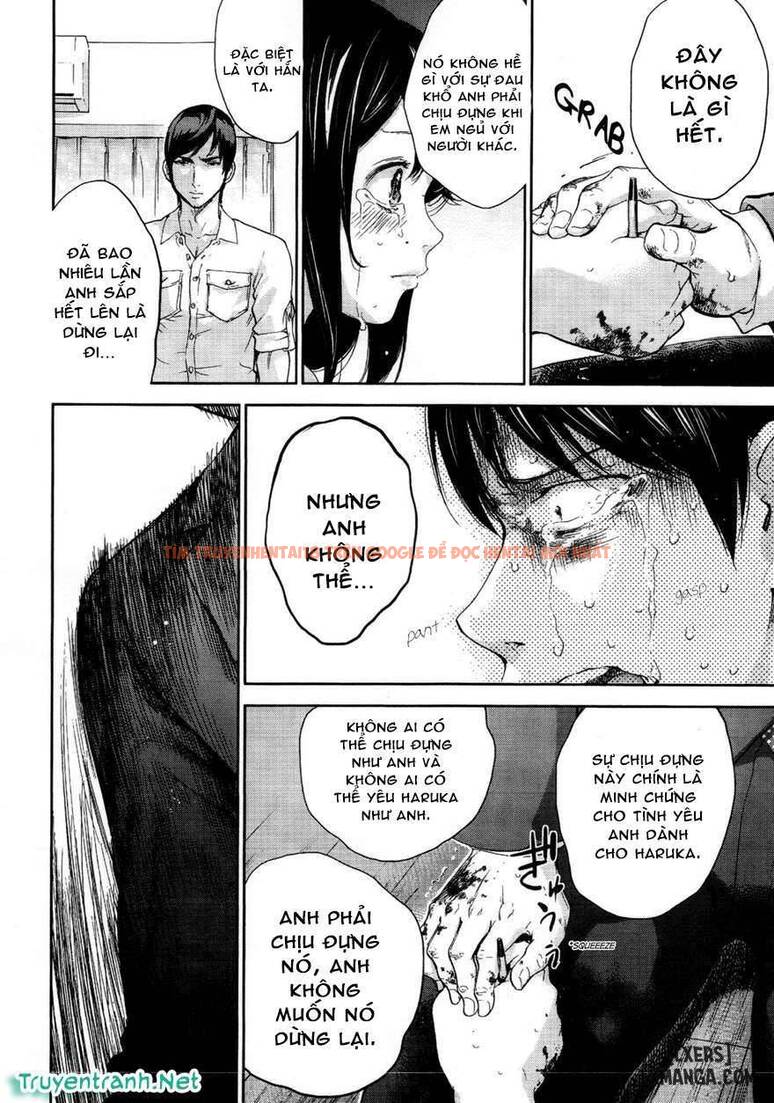 Trang truyện 11 trong truyện tranh Netoraserare - Chapter 20 - hentai24h.pro