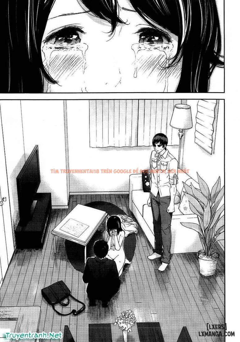 Trang truyện 14 trong truyện tranh Netoraserare - Chapter 20 - hentai24h.pro