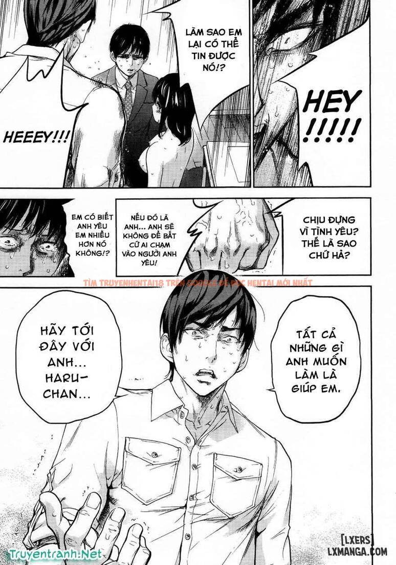 Trang truyện 16 trong truyện tranh Netoraserare - Chapter 20 - hentai24h.pro
