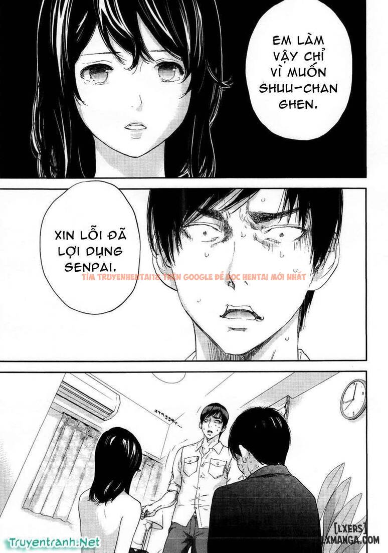 Trang truyện 18 trong truyện tranh Netoraserare - Chapter 20 - hentai24h.pro