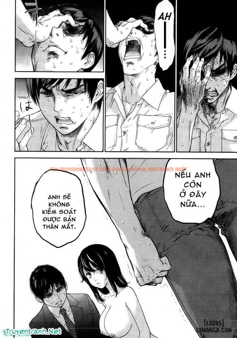 Trang truyện 19 trong truyện tranh Netoraserare - Chapter 20 - hentai24h.pro