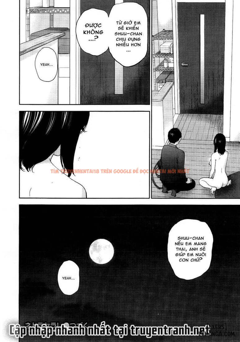 Trang truyện 21 trong truyện tranh Netoraserare - Chapter 20 - hentai24h.pro