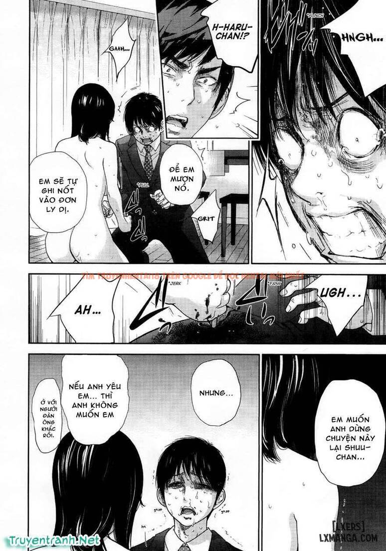 Trang truyện 7 trong truyện tranh Netoraserare - Chapter 20 - hentai24h.pro