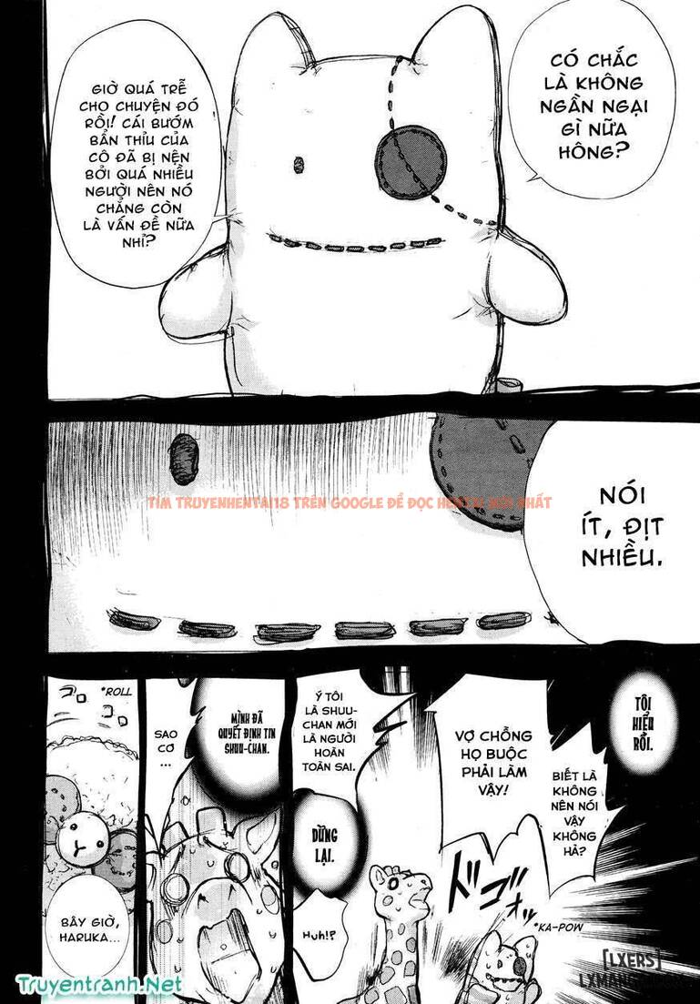 Trang truyện 1 trong truyện tranh Netoraserare - Chapter 21 - hentai24h.pro