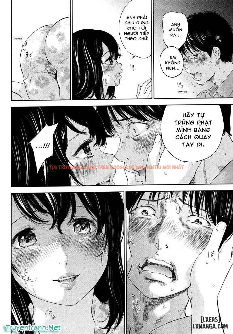 Trang truyện 13 trong truyện tranh Netoraserare - Chapter 21 - hentai24h.pro