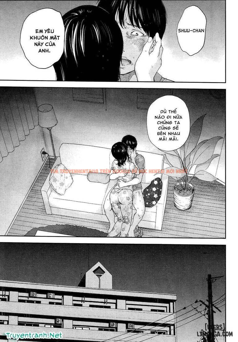 Trang truyện 14 trong truyện tranh Netoraserare - Chapter 21 - hentai24h.pro