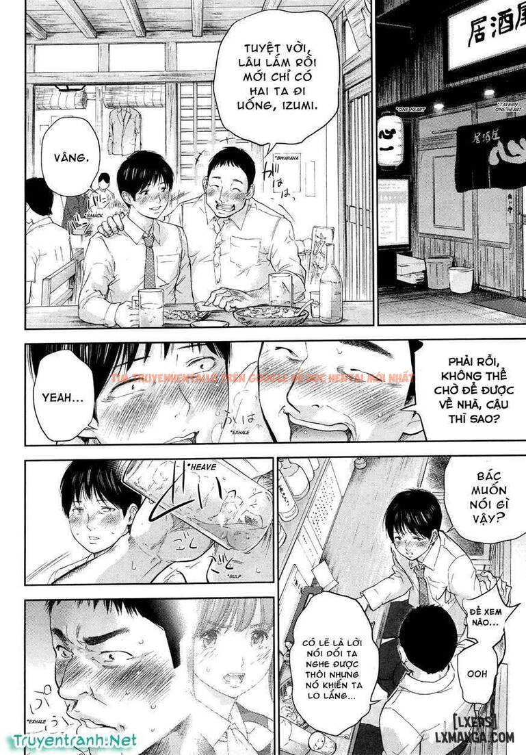 Trang truyện 17 trong truyện tranh Netoraserare - Chapter 21 - hentai24h.pro