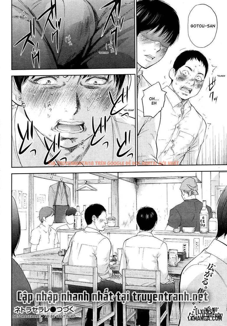 Trang truyện 19 trong truyện tranh Netoraserare - Chapter 21 - hentai24h.pro