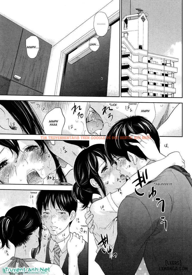 Trang truyện 6 trong truyện tranh Netoraserare - Chapter 21 - hentai24h.pro