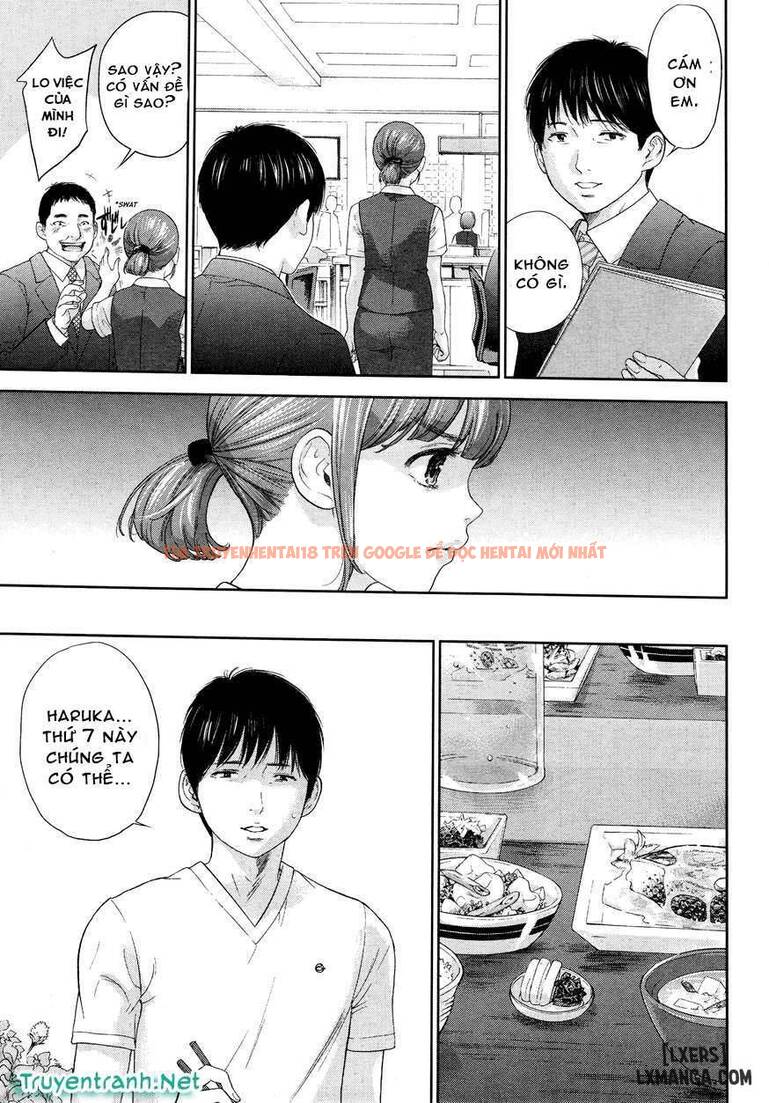 Trang truyện 8 trong truyện tranh Netoraserare - Chapter 21 - hentai24h.pro