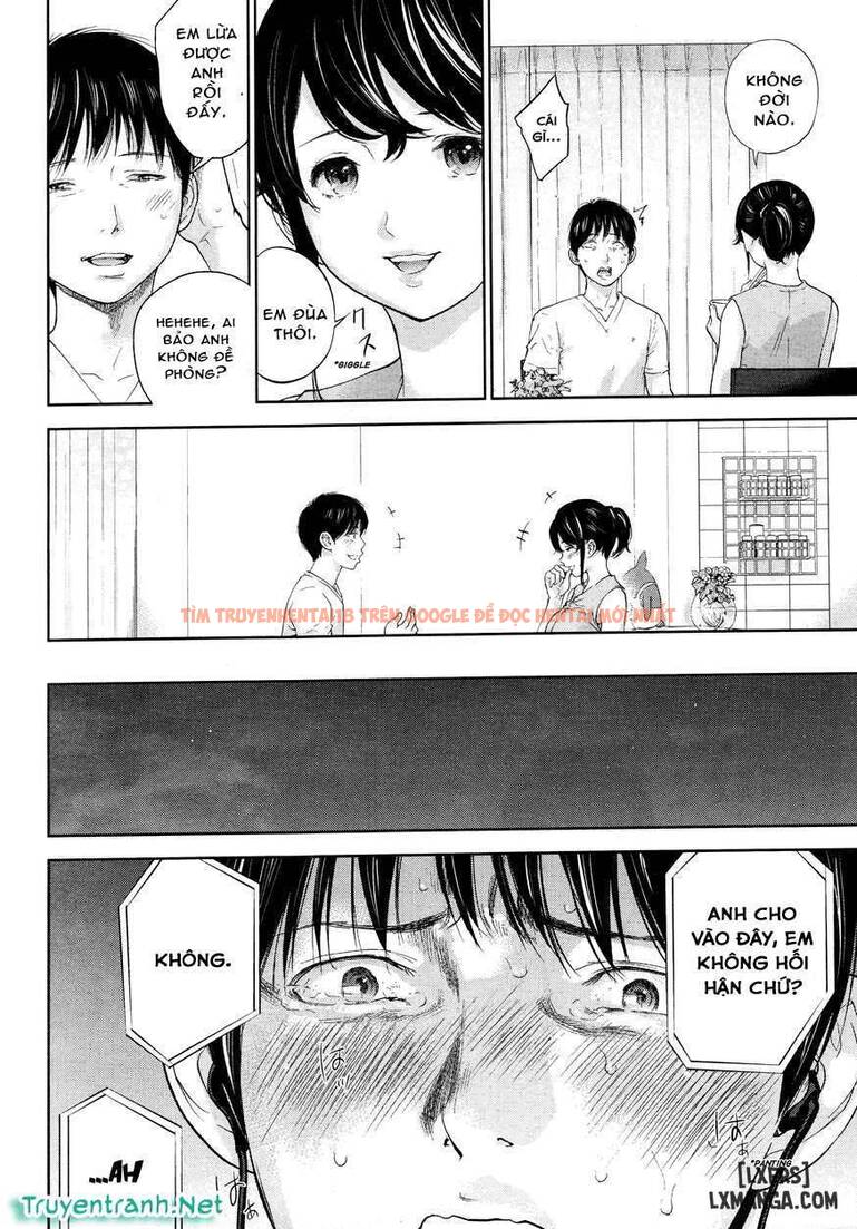 Trang truyện 9 trong truyện tranh Netoraserare - Chapter 21 - hentai24h.pro