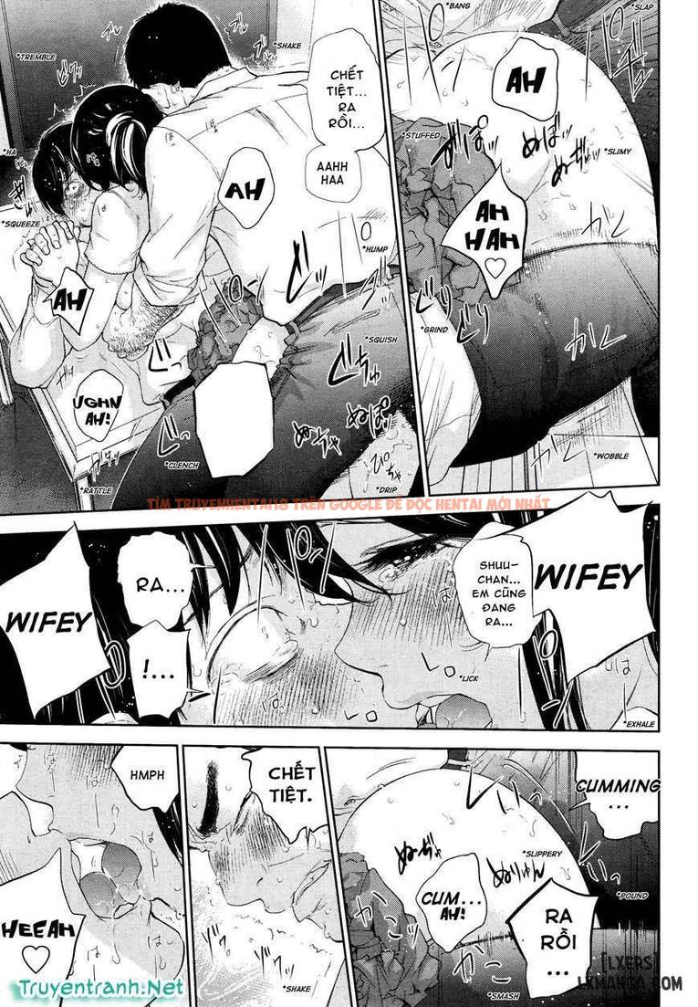 Trang truyện 14 trong truyện tranh Netoraserare - Chapter 22 - hentai24h.pro