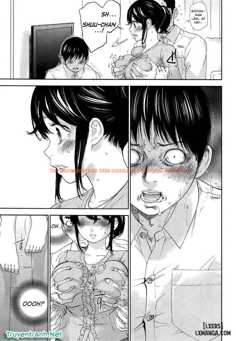 Trang truyện 4 trong truyện tranh Netoraserare - Chapter 22 - hentai24h.pro