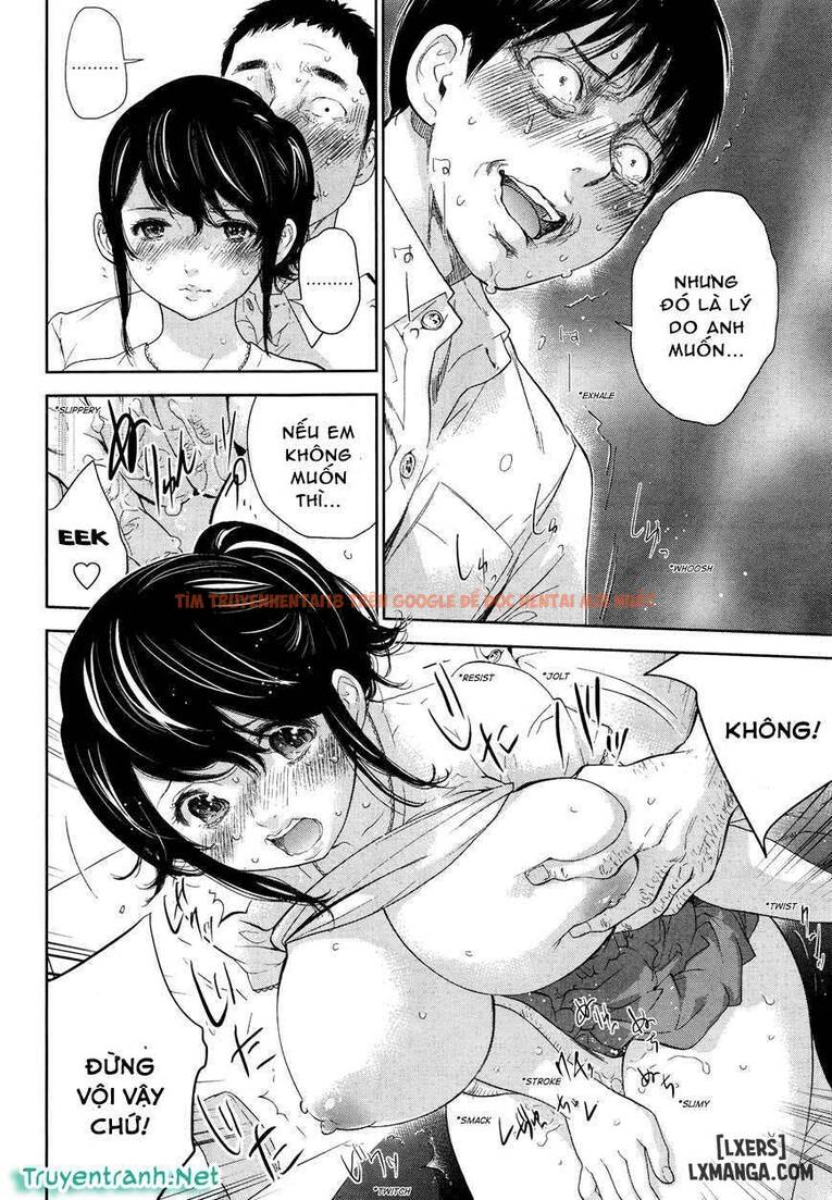 Trang truyện 7 trong truyện tranh Netoraserare - Chapter 22 - hentai24h.pro