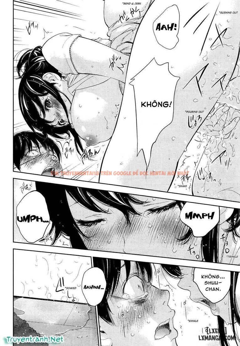 Trang truyện 9 trong truyện tranh Netoraserare - Chapter 22 - hentai24h.pro