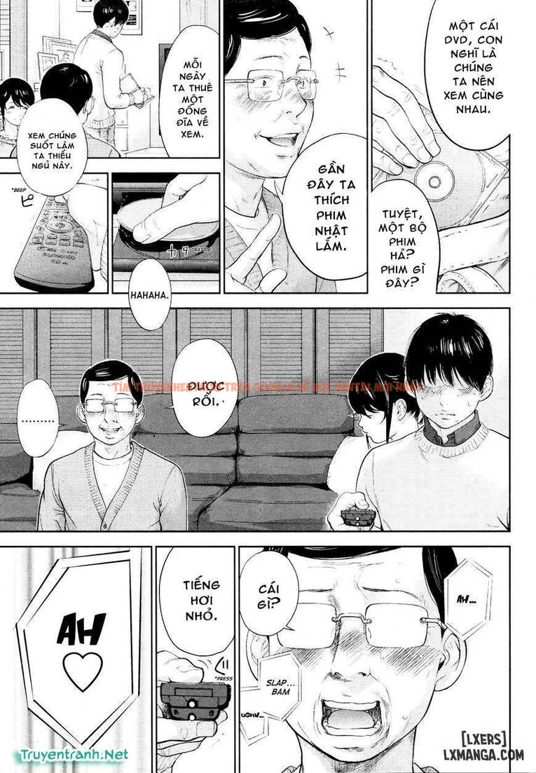 Trang truyện 10 trong truyện tranh Netoraserare - Chapter 23 - hentai24h.pro