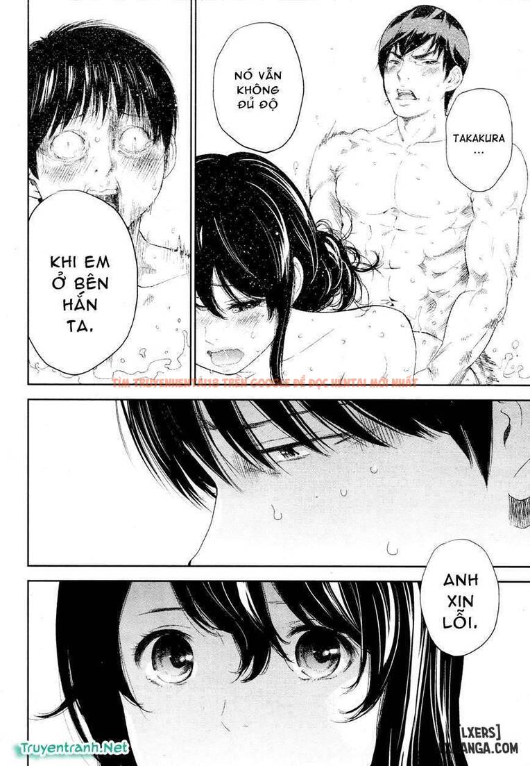 Trang truyện 5 trong truyện tranh Netoraserare - Chapter 23 - hentai24h.pro