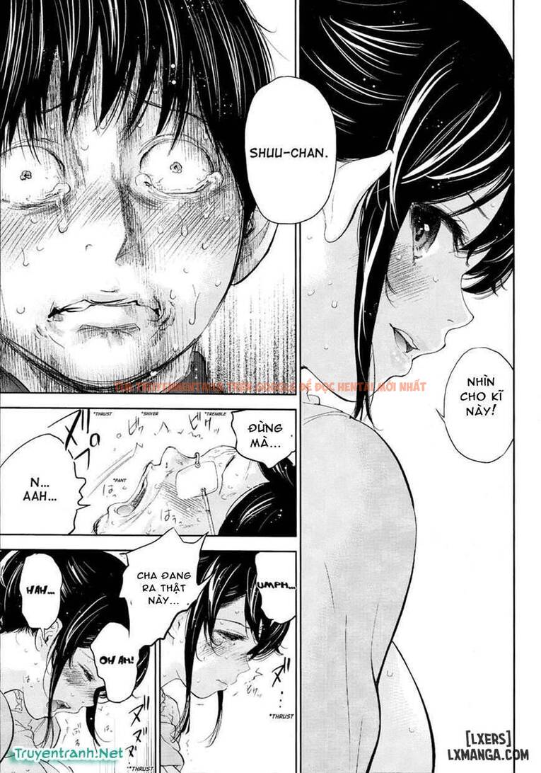 Xem ảnh 10 trong truyện hentai Netoraserare - Chapter 24 - hentaitvn.net