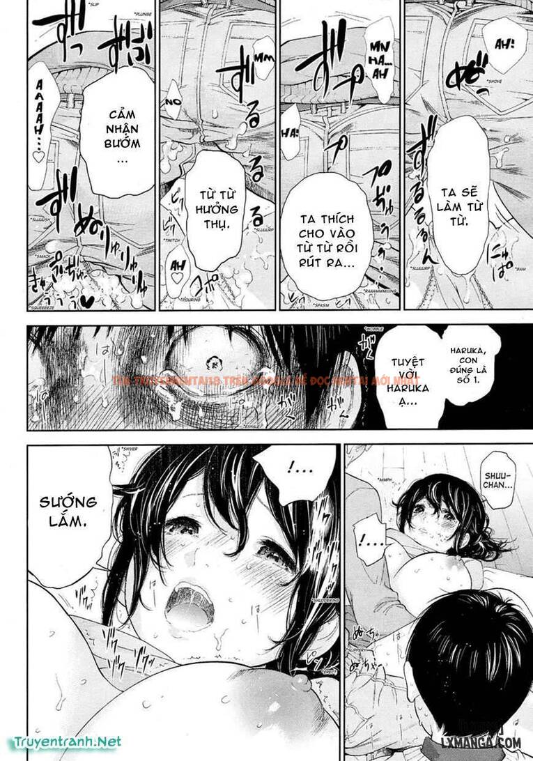 Xem ảnh 15 trong truyện hentai Netoraserare - Chapter 24 - hentaitvn.net