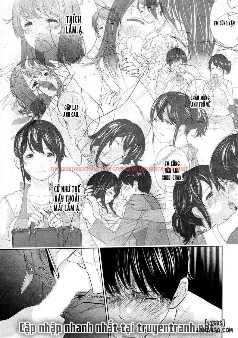 Xem ảnh 18 trong truyện hentai Netoraserare - Chapter 25 - hentaitvn.net