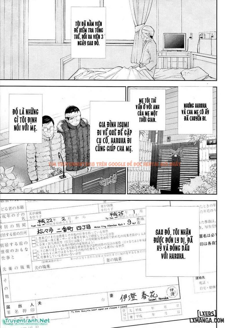 Xem ảnh 6 trong truyện hentai Netoraserare - Chapter 25 - hentaitvn.net