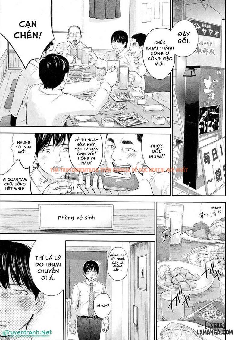 Xem ảnh 8 trong truyện hentai Netoraserare - Chapter 25 - hentaitvn.net