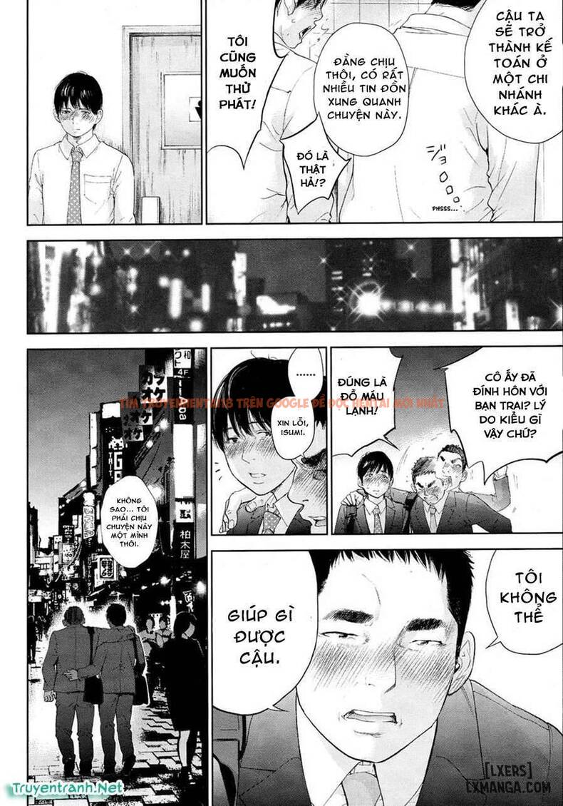 Xem ảnh 9 trong truyện hentai Netoraserare - Chapter 25 - hentaitvn.net