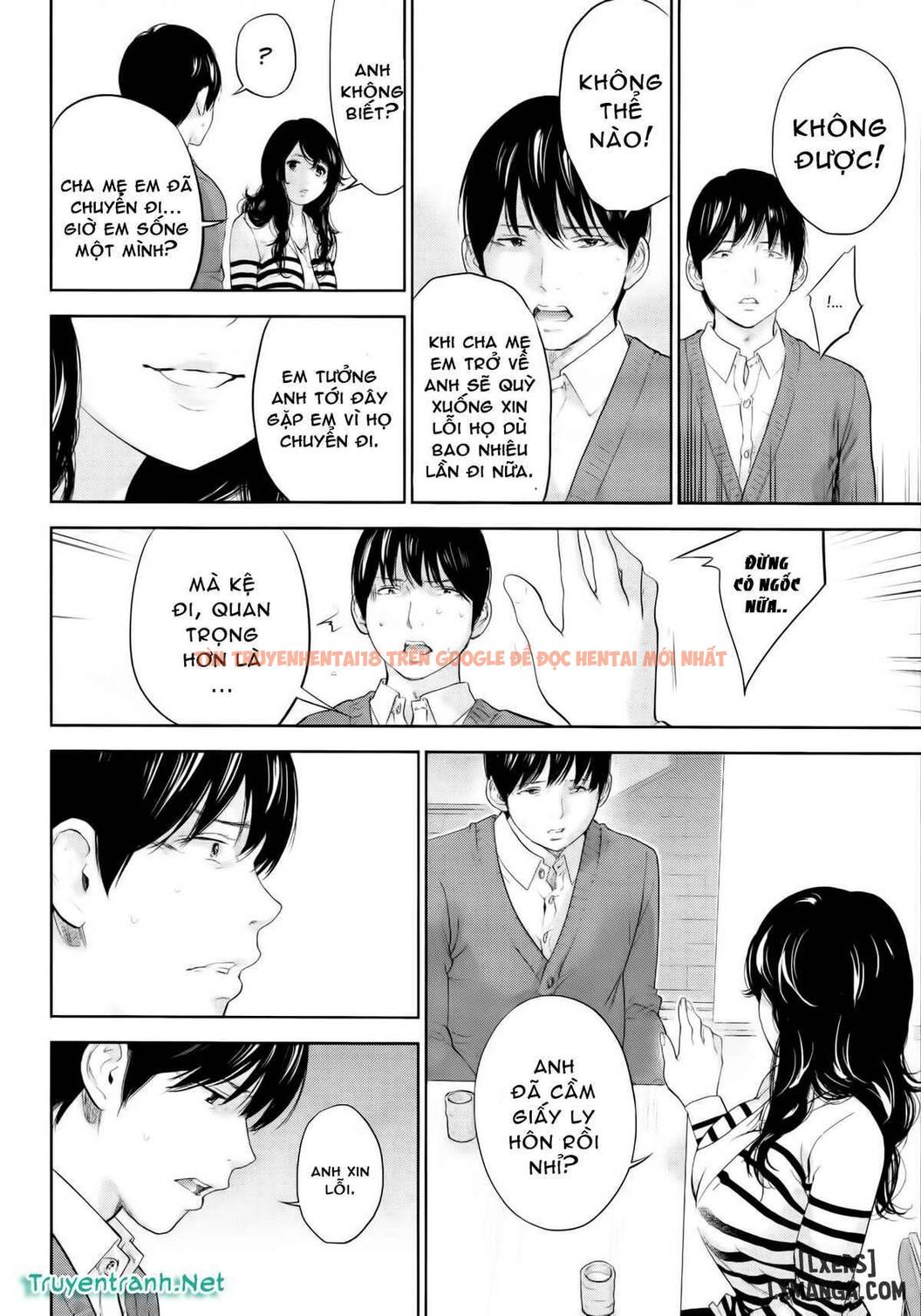 Xem ảnh 11 trong truyện hentai Netoraserare - Chapter 26 - hentaitvn.net