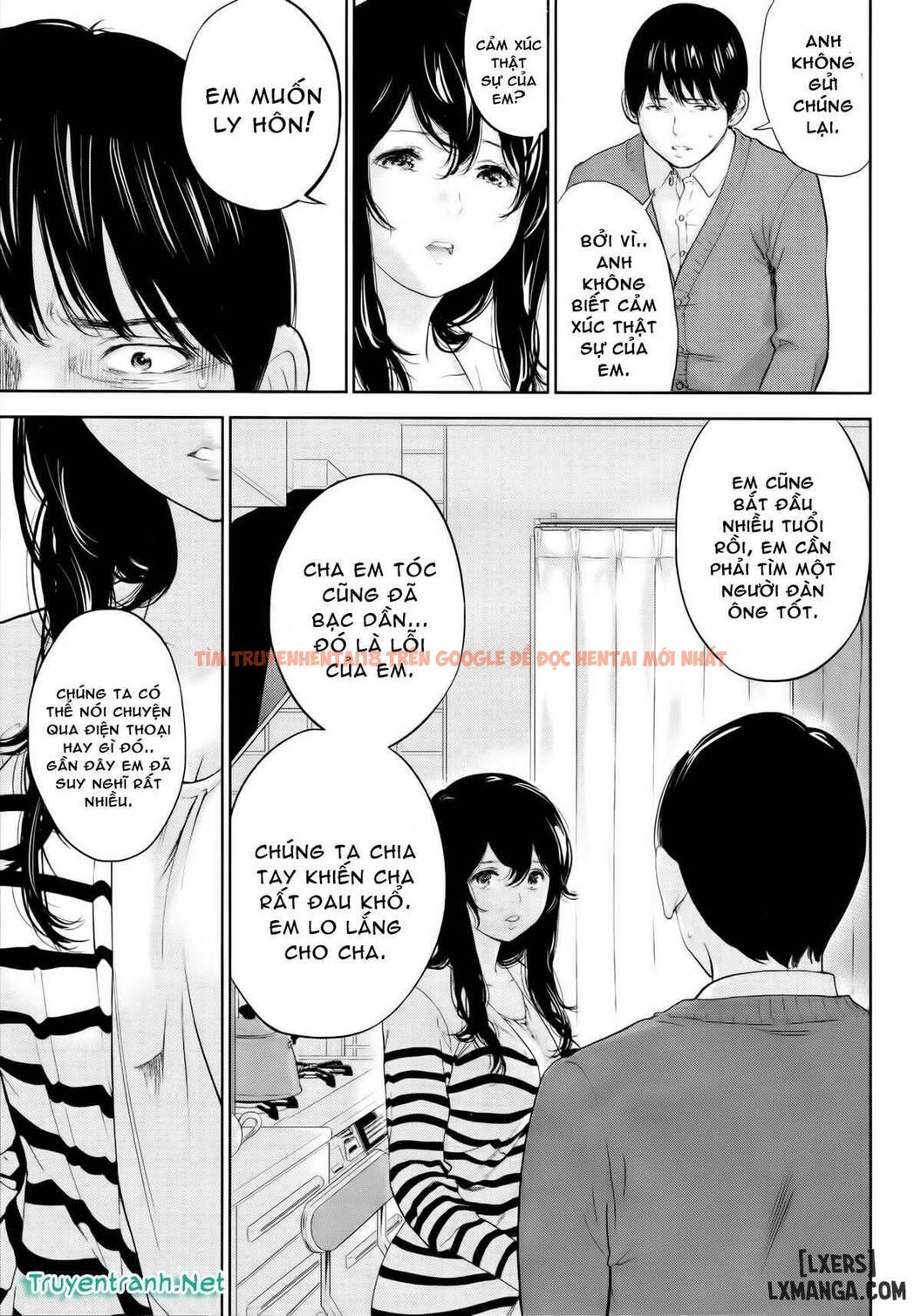 Xem ảnh 12 trong truyện hentai Netoraserare - Chapter 26 - hentaitvn.net