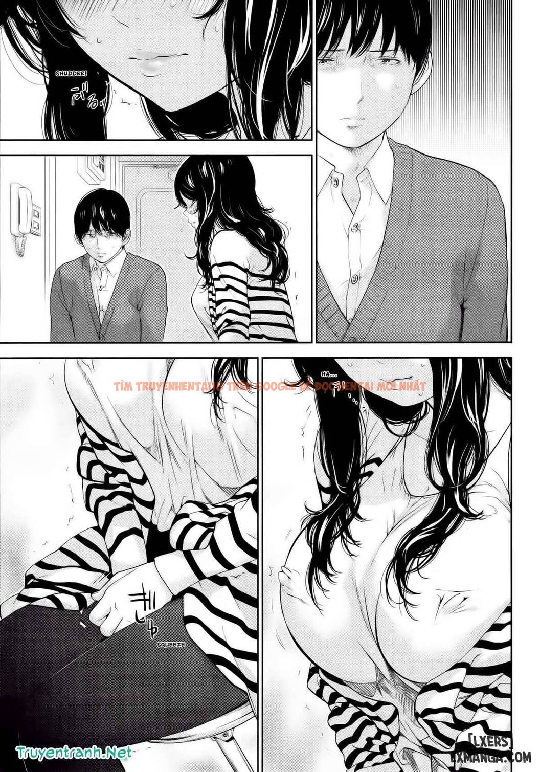 Xem ảnh 14 trong truyện hentai Netoraserare - Chapter 26 - hentaitvn.net