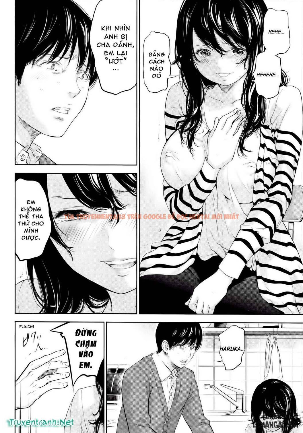 Xem ảnh 15 trong truyện hentai Netoraserare - Chapter 26 - hentaitvn.net