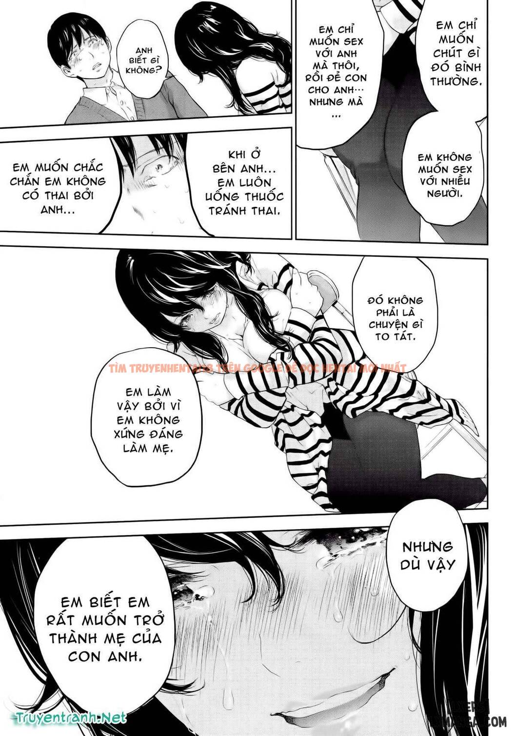 Xem ảnh 16 trong truyện hentai Netoraserare - Chapter 26 - hentaitvn.net