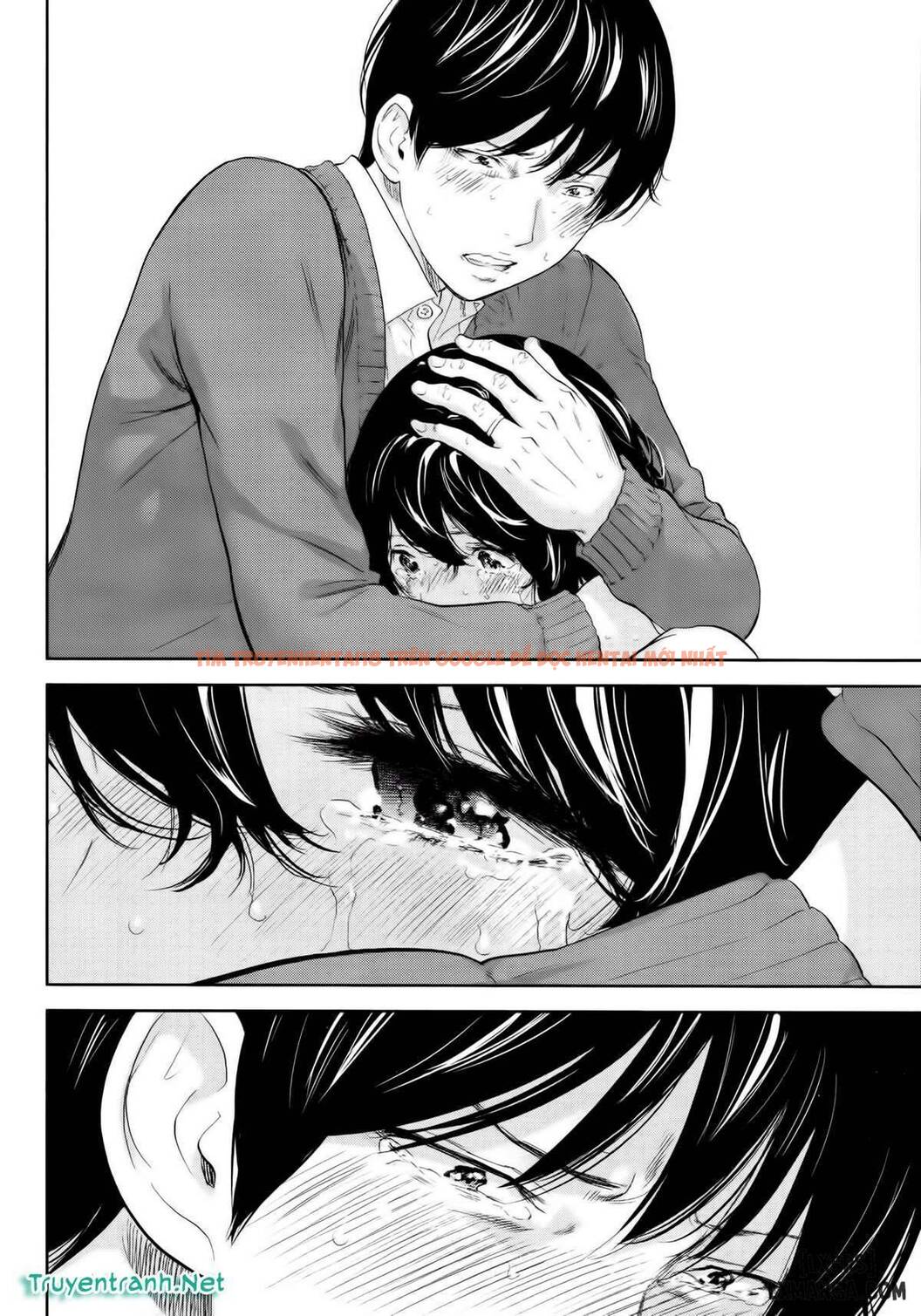 Xem ảnh 17 trong truyện hentai Netoraserare - Chapter 26 - hentaitvn.net