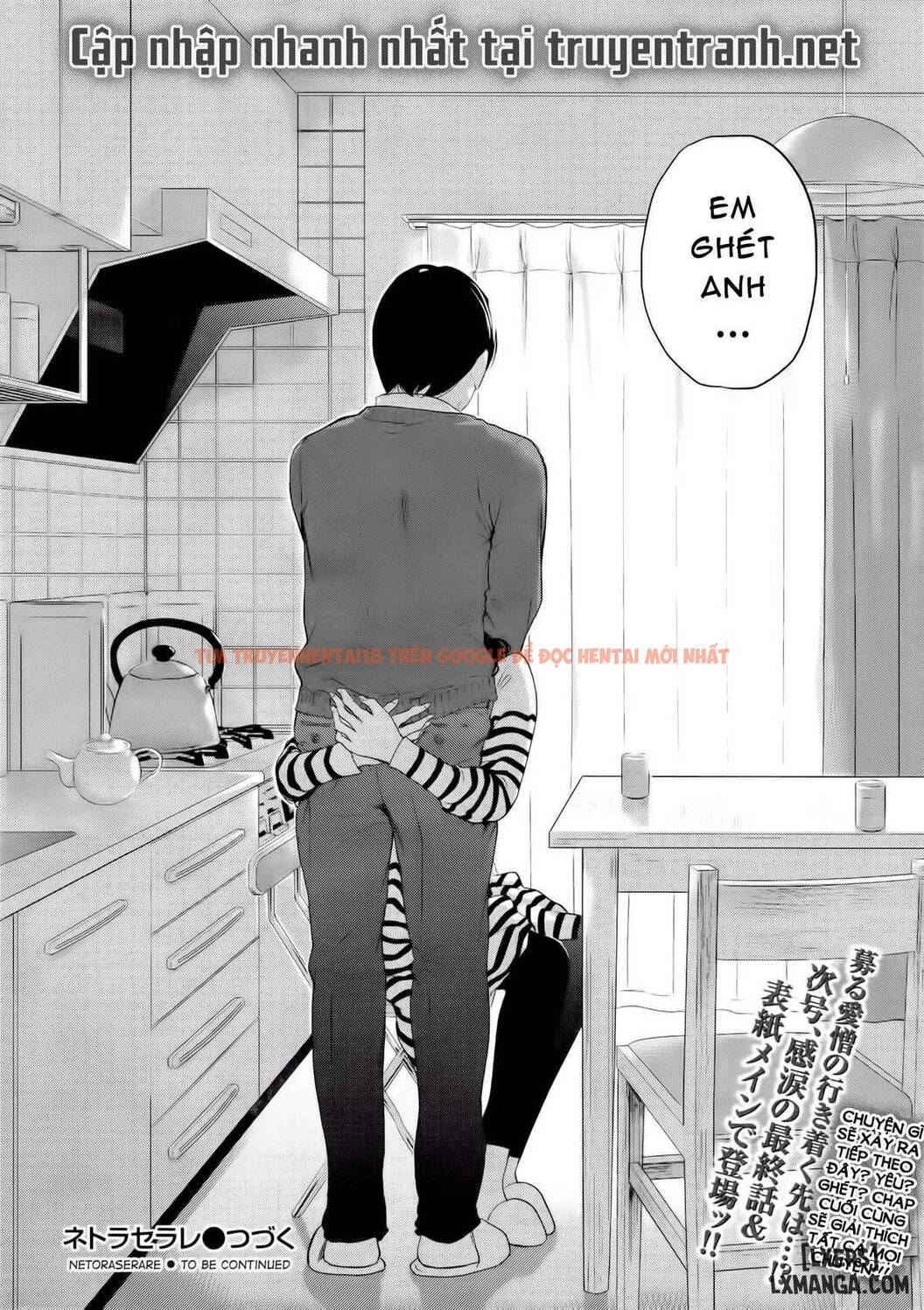 Xem ảnh 19 trong truyện hentai Netoraserare - Chapter 26 - hentaitvn.net