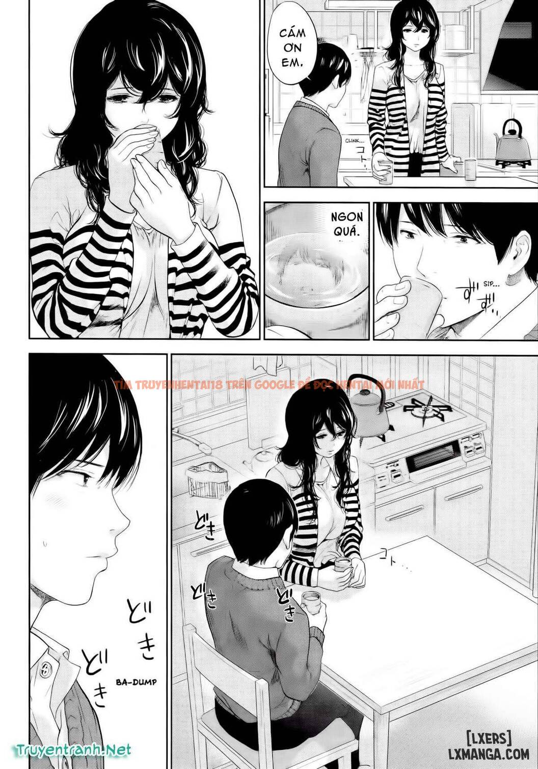 Xem ảnh 7 trong truyện hentai Netoraserare - Chapter 26 - hentaitvn.net