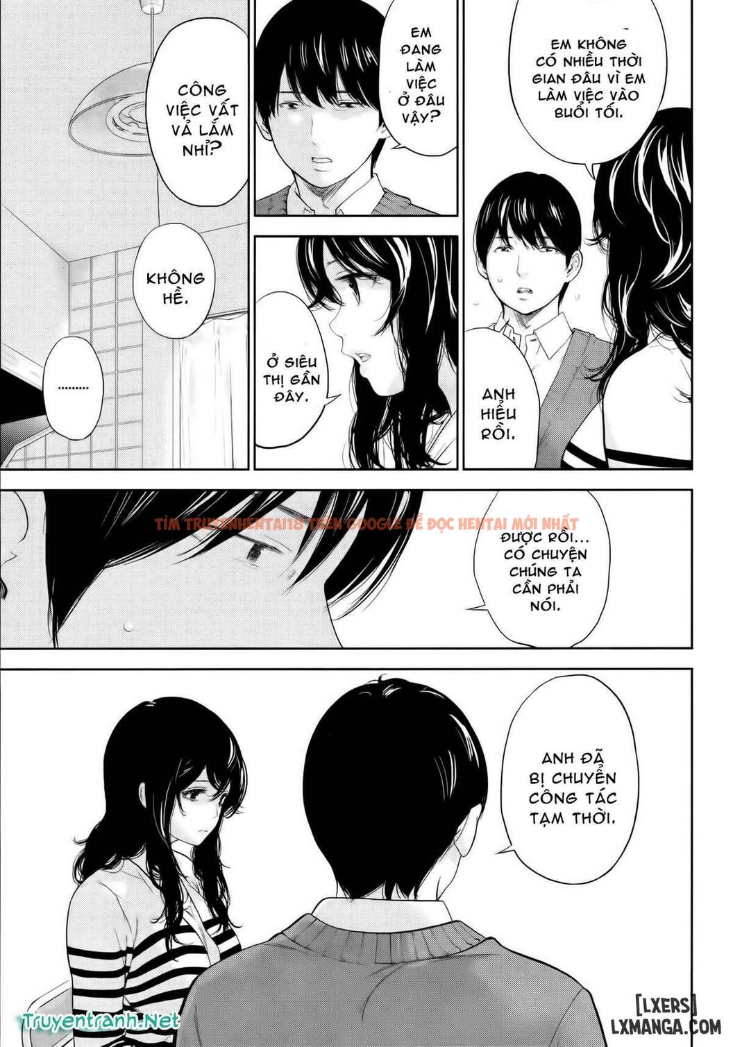 Xem ảnh 8 trong truyện hentai Netoraserare - Chapter 26 - hentaitvn.net