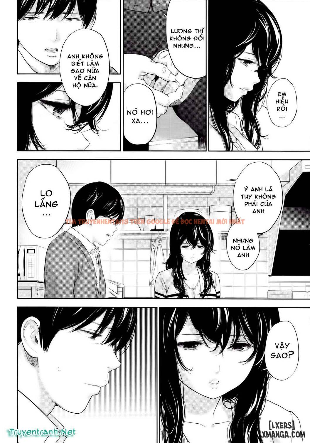 Xem ảnh 9 trong truyện hentai Netoraserare - Chapter 26 - hentaitvn.net