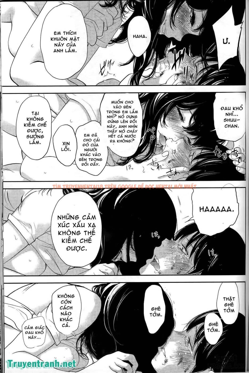 Xem ảnh 10 trong truyện hentai Netoraserare - Chapter 27 END - hentaitvn.net