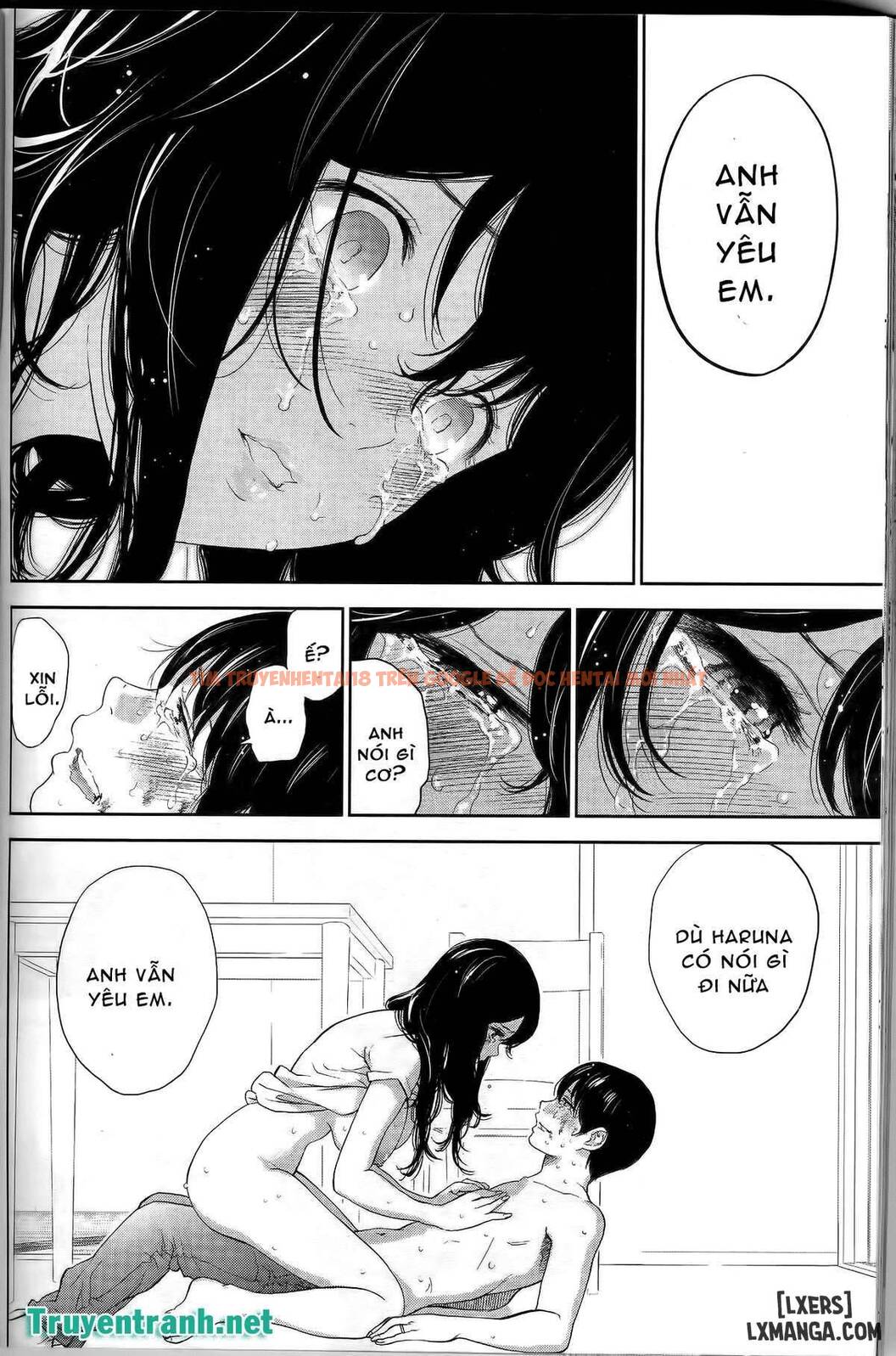 Xem ảnh 11 trong truyện hentai Netoraserare - Chapter 27 END - hentaitvn.net