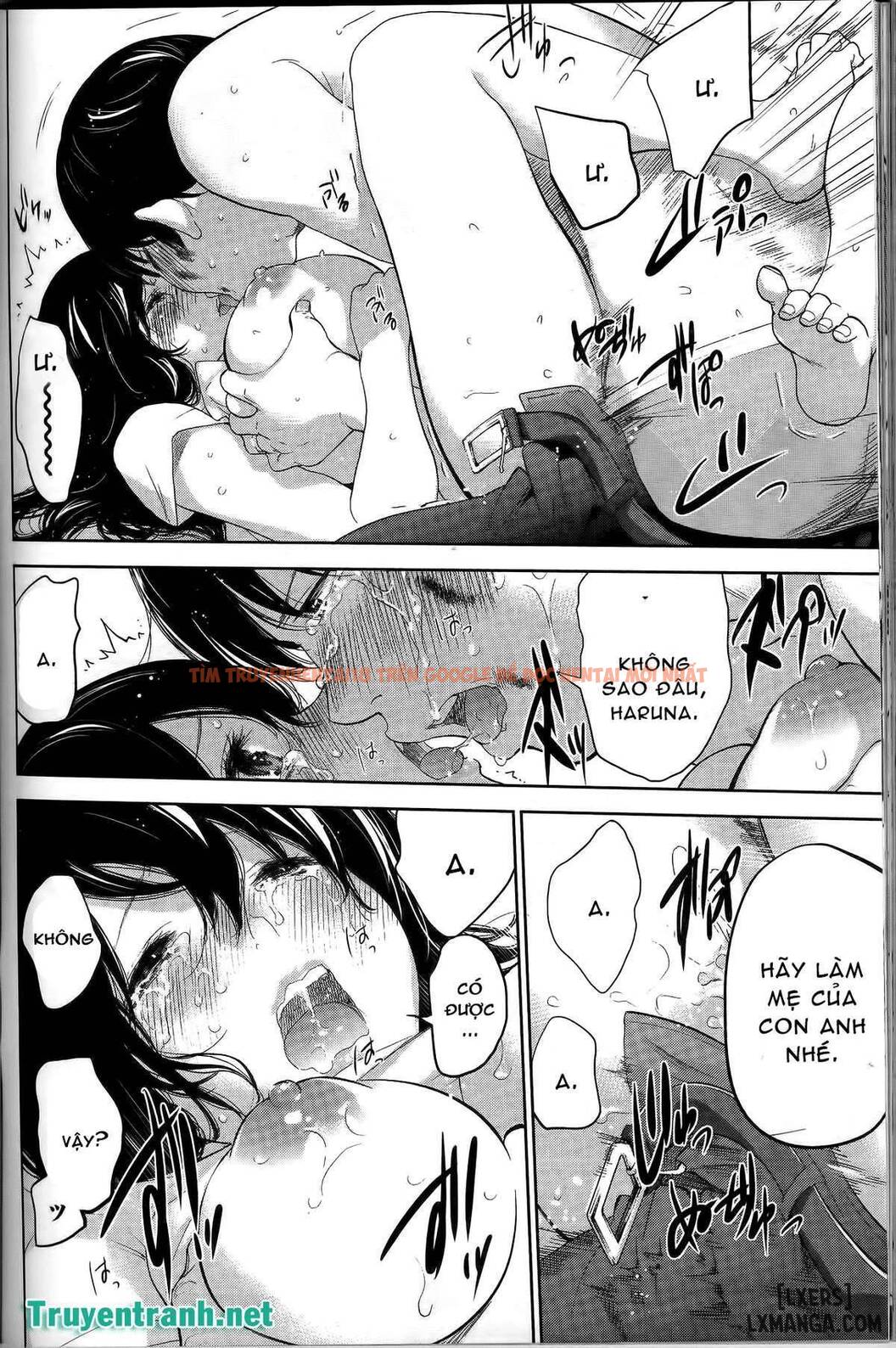 Xem ảnh 15 trong truyện hentai Netoraserare - Chapter 27 END - hentaitvn.net