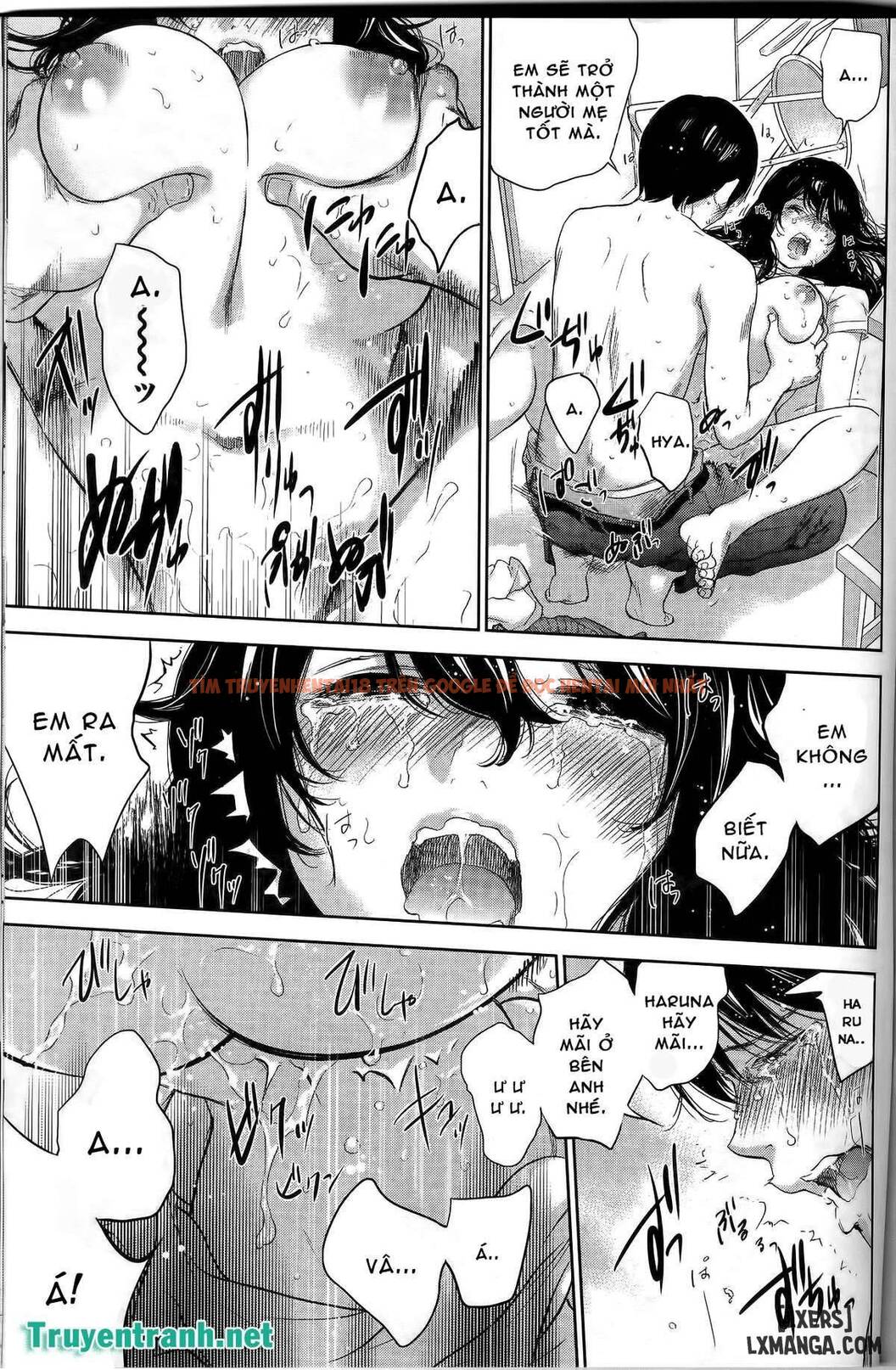 Xem ảnh 16 trong truyện hentai Netoraserare - Chapter 27 END - hentaitvn.net