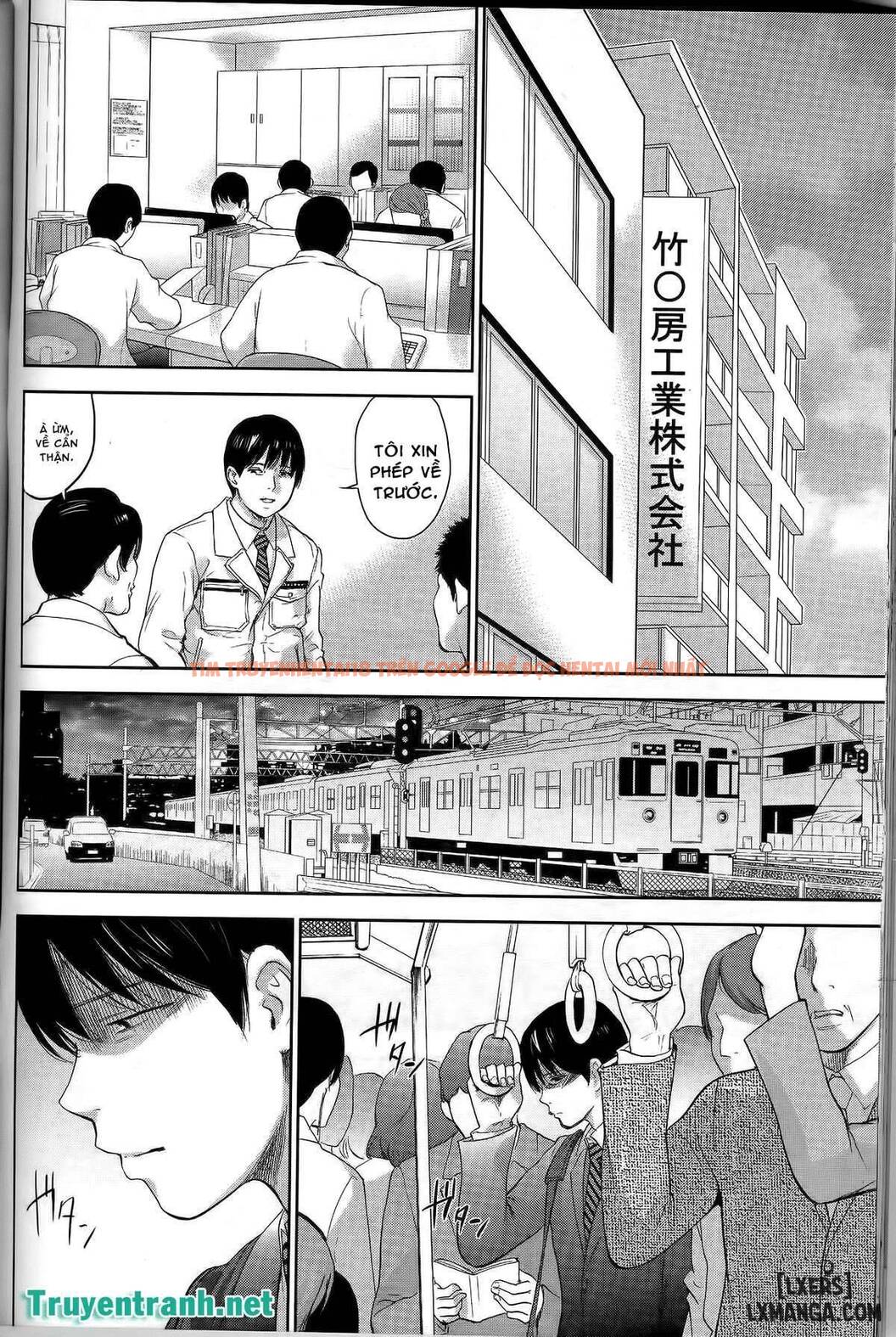 Xem ảnh 19 trong truyện hentai Netoraserare - Chapter 27 END - hentaitvn.net