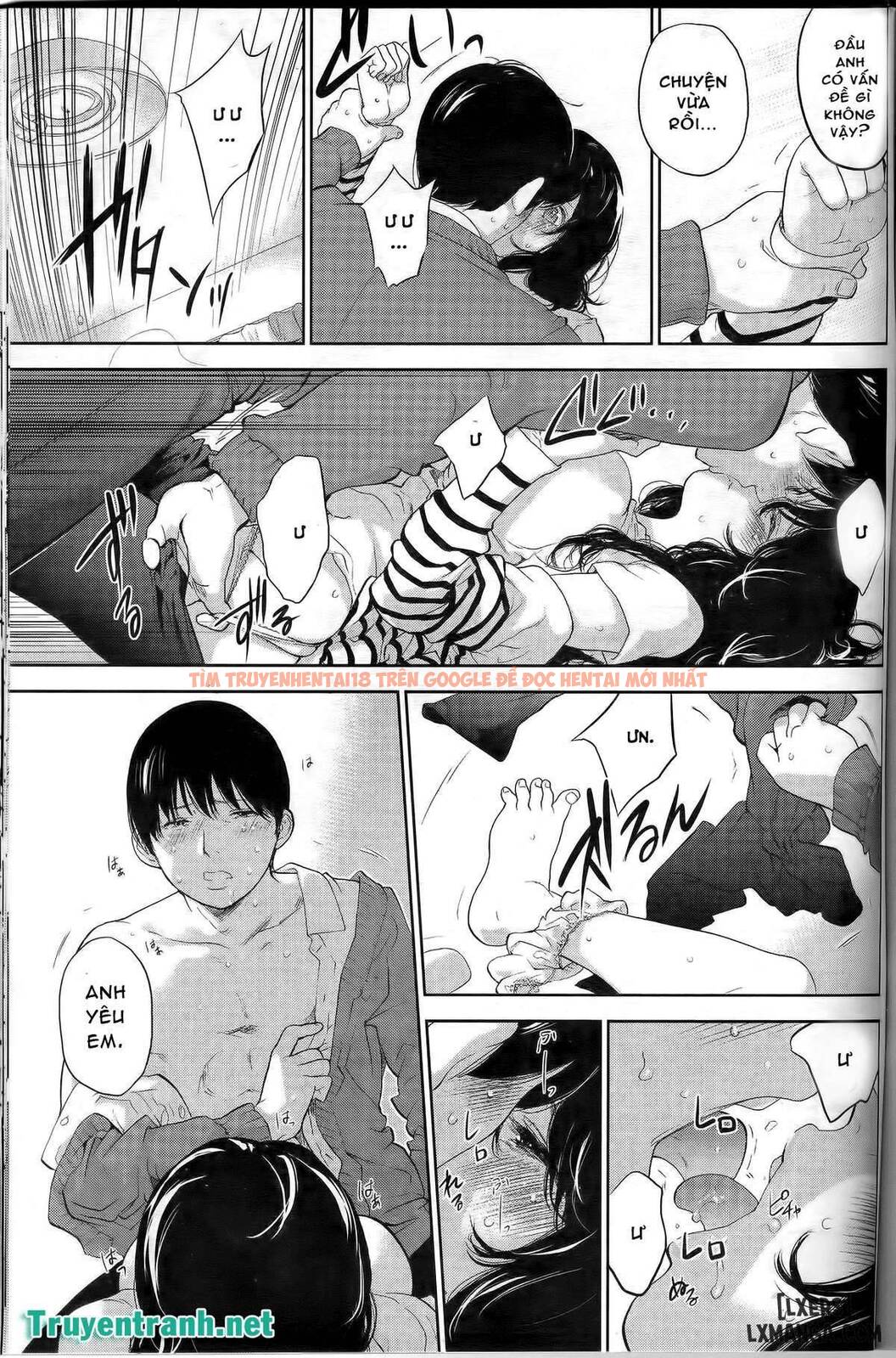 Xem ảnh 2 trong truyện hentai Netoraserare - Chapter 27 END - hentaitvn.net