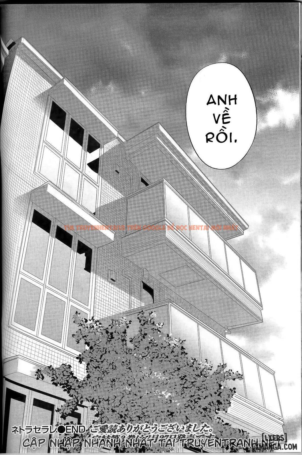 Xem ảnh 21 trong truyện hentai Netoraserare - Chapter 27 END - hentaitvn.net