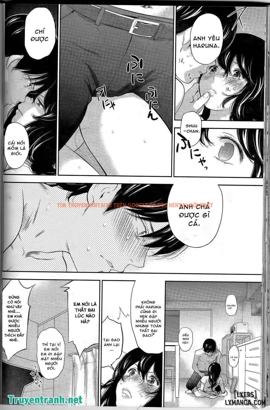 Xem ảnh 3 trong truyện hentai Netoraserare - Chapter 27 END - hentaitvn.net